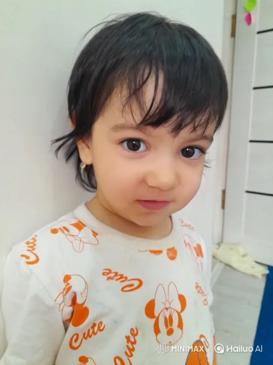 Joyful Little Girl Dancing in a Sunlit Forest – AI Generated Video | Hailuo AI