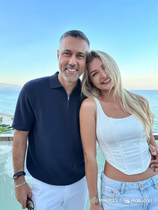 Family Embrace Captured on Realistic Video Clip – AI Generated Video | Hailuo AI