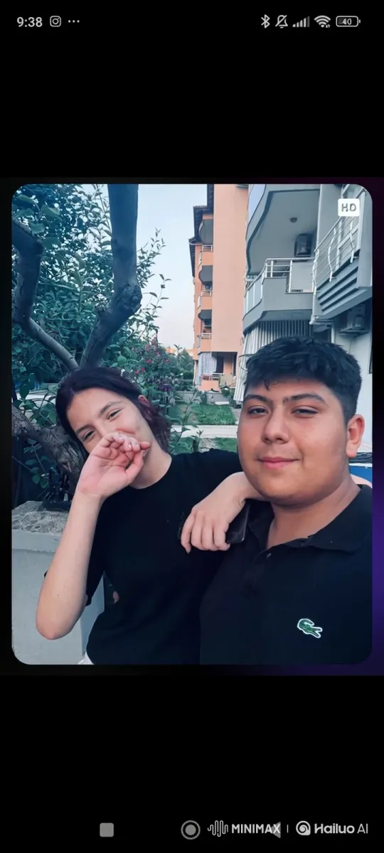 Family Reunion in Garden Setting – AI Generated Video | Hailuo AI