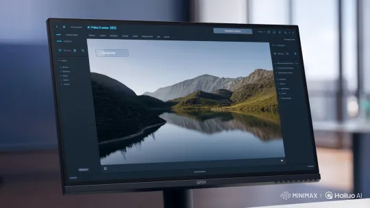 AI Transforms Photo into Dynamic Video in 2025 – AI Generated Video | Hailuo AI