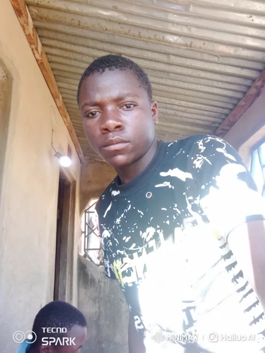 Young Man on Porch Expresses Quiet Contentment – AI Generated Video | Hailuo AI