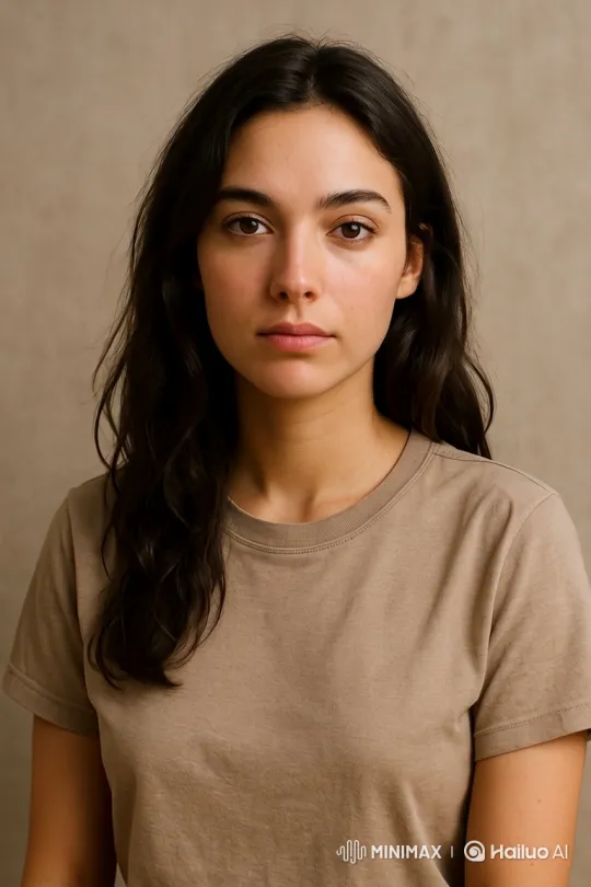 Transformation of a Woman's Confidence in Close-up – AI Generated Video | Hailuo AI