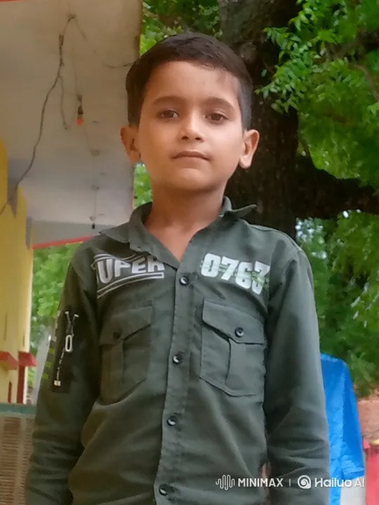 Boy to Dog Transformation in Static Shot – AI Generated Video | Hailuo AI
