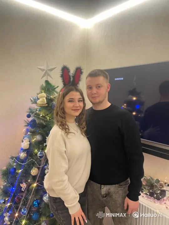 Family Reunion: Warm Evening Embrace – AI Generated Video | Hailuo AI