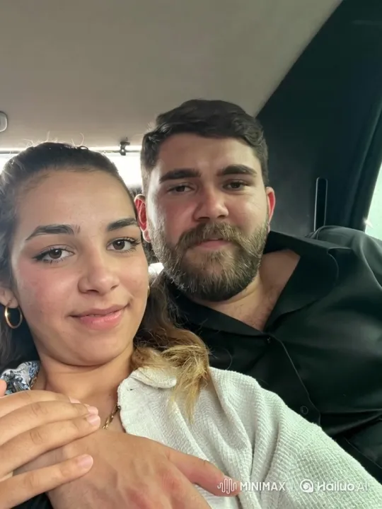 Intimate Moment of Serenity and Connection Between Couple – AI Generated Video | Hailuo AI