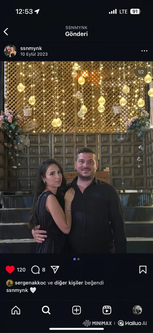Warm Evening Family Reunion Captured Candidly – AI Generated Video | Hailuo AI