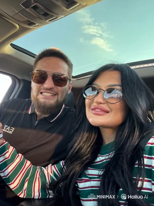 Family Embrace Captured in Authentic Summer Scene – AI Generated Video | Hailuo AI