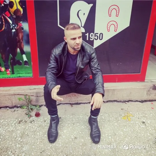Urban Scene: Man Detained by Turkish Police Officers – AI Generated Video | Hailuo AI