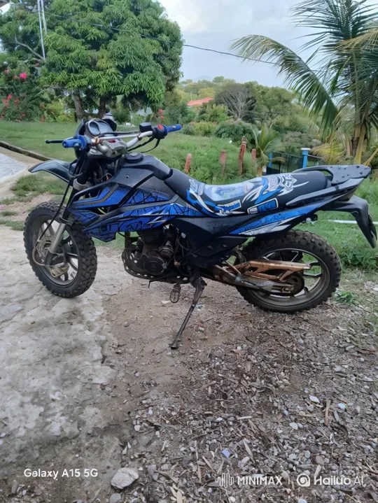 Motorcycle Transforms into a Small Aircraft – AI Generated Video | Hailuo AI