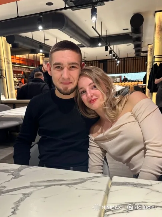 Family Embrace Captured in Home-Video Style – AI Generated Video | Hailuo AI