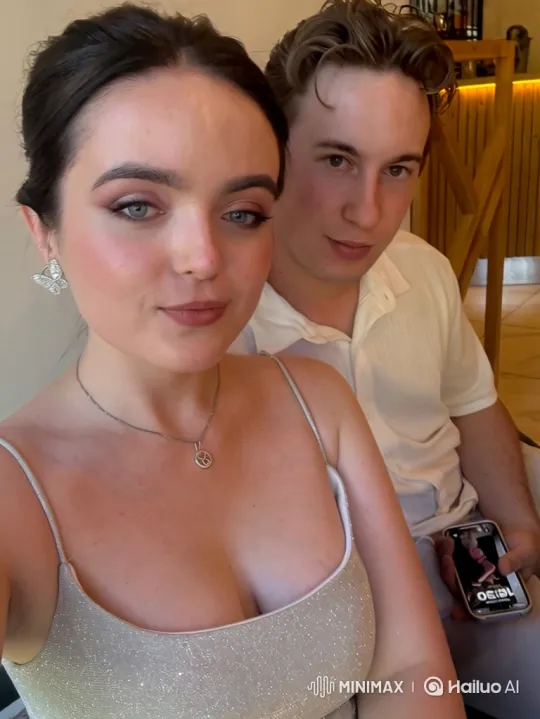 Family Embrace Captured in Candid Moment – AI Generated Video | Hailuo AI