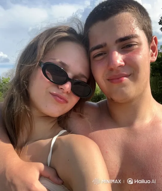 Family Moment Captured on a Summer Evening – AI Generated Video | Hailuo AI