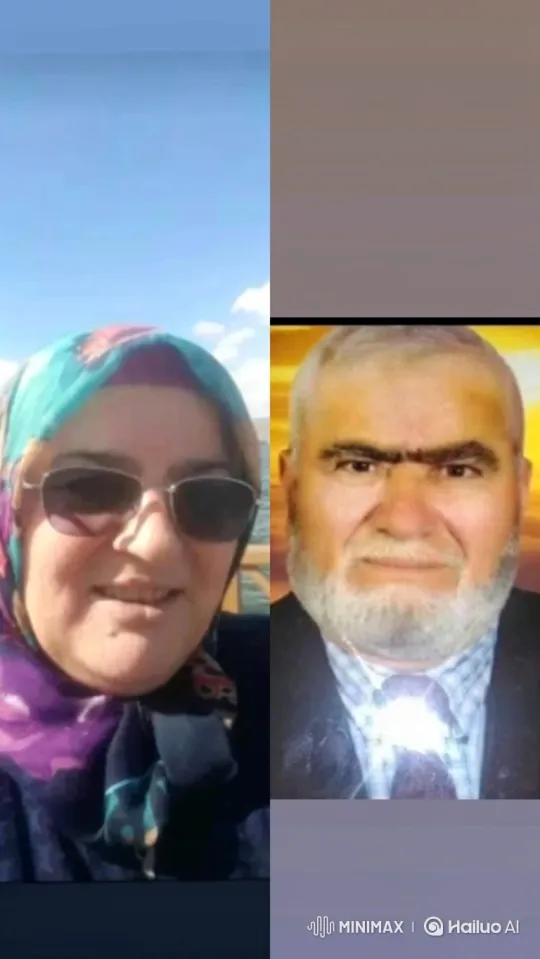 Woman and Son Share Loving Moment Outdoors – AI Generated Video | Hailuo AI