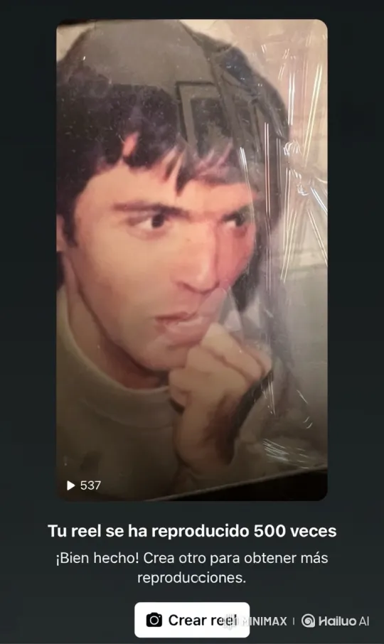 Vintage Portrait Video Captures Slow Intimacy and Timeless Connection – AI Generated Video | Hailuo AI