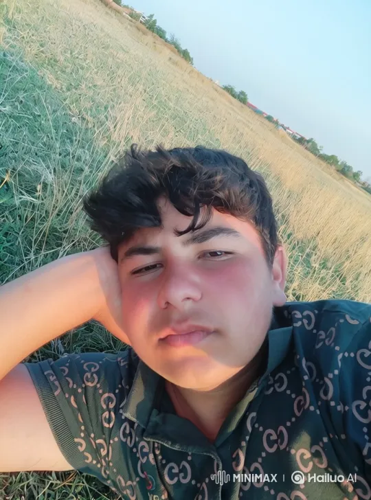 Young Man Handcuffed by Police in Field – AI Generated Video | Hailuo AI