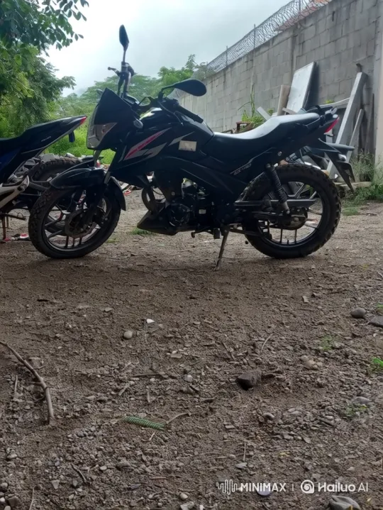 Motorcycle Transforms into a Jet Plane – AI Generated Video | Hailuo AI