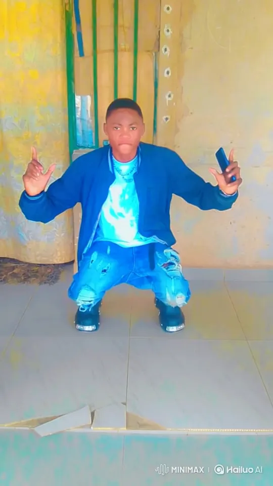 Young Man Reacts to Presidential Sedan Arrival – AI Generated Video | Hailuo AI