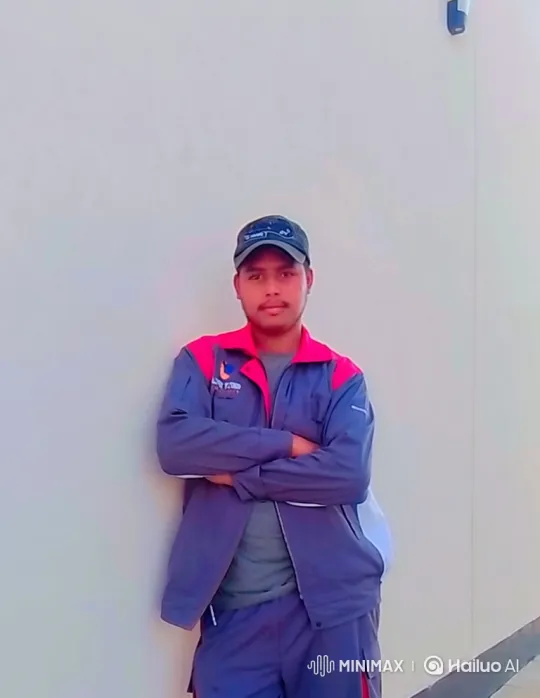 Girl Appears, Stands Beside Me – AI Generated Video | Hailuo AI