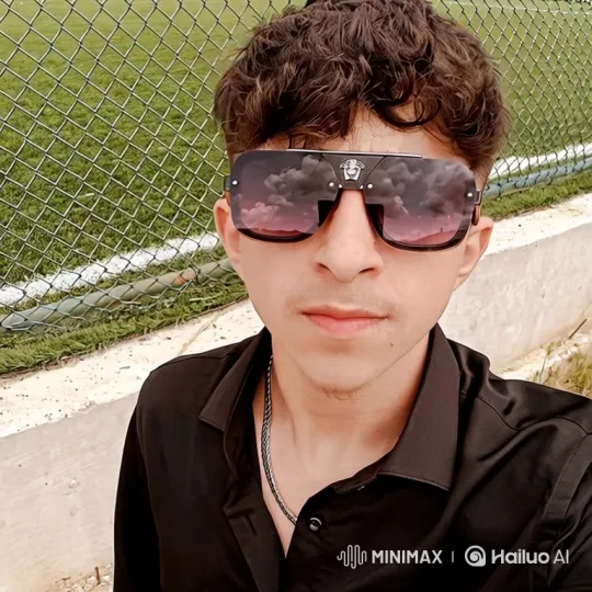Young Man Surprised and Restrained by Police Officers – AI Generated Video | Hailuo AI