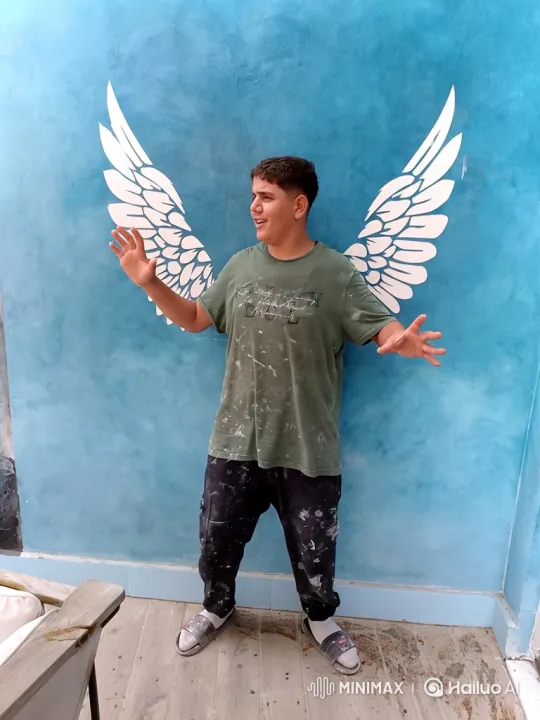 Artist Arrested in Front of Mural by Police Officers – AI Generated Video | Hailuo AI