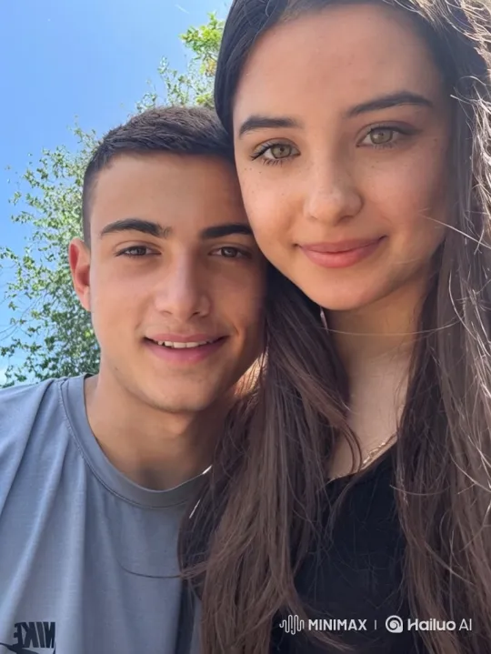 Family Reunion: Loving Embrace Captured on Video – AI Generated Video | Hailuo AI