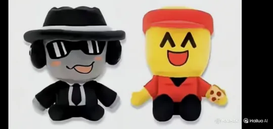 Plush Characters' Pizza Adventure and Hospital Recovery – AI Generated Video | Hailuo AI