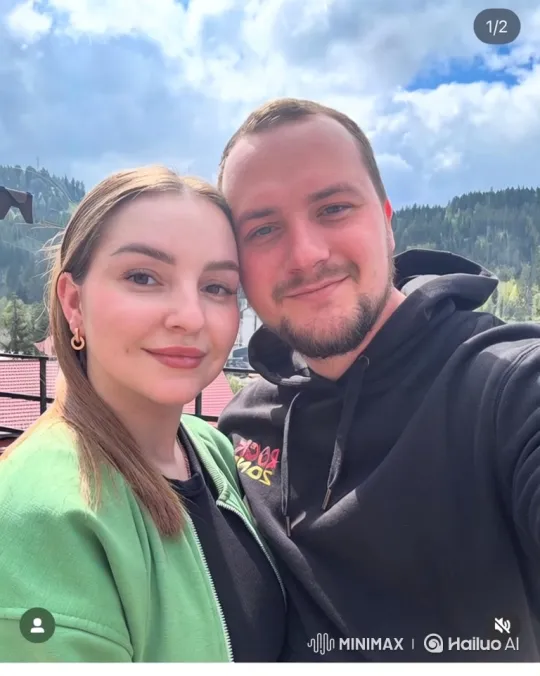 Family Reunion: Couple and Children's Joyful Embrace – AI Generated Video | Hailuo AI
