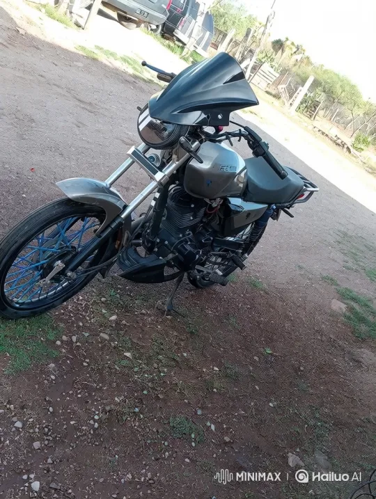 Motorcycle Transforms into Jet Plane in Futuristic Video – AI Generated Video | Hailuo AI