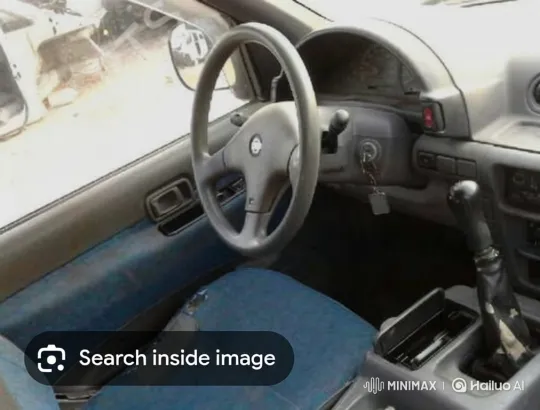 Woman Prepares to Drive in Vintage Car – AI Generated Video | Hailuo AI