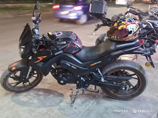 Motorcycle Transforms into a Private Jet – AI Generated Video | Hailuo AI