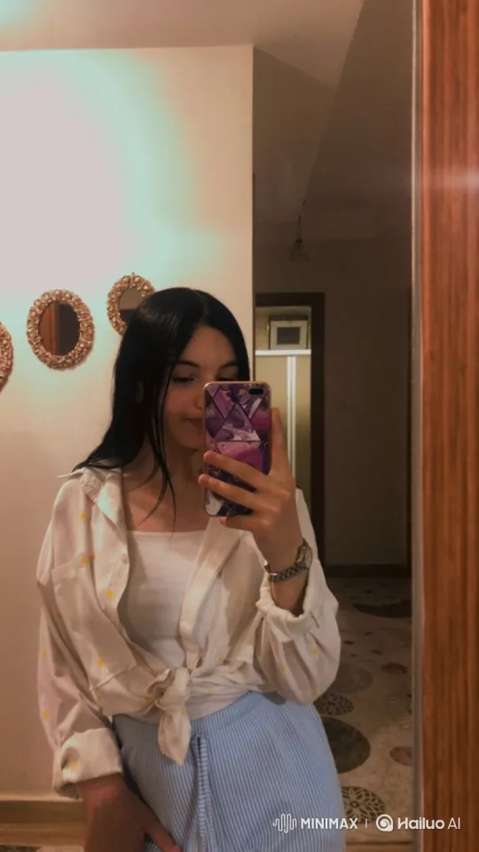Woman's Disappearance Caught on Selfie Video – AI Generated Video | Hailuo AI