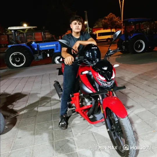 Young Man Detained by Turkish Police at Night – AI Generated Video | Hailuo AI