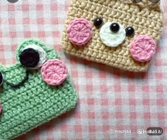 Crochet Workshop: Mothers and Daughters Craft Together – AI Generated Video | Hailuo AI