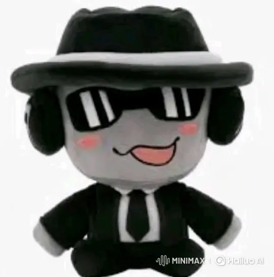 Plush Character Loses Coin in Sewer Grate – AI Generated Video | Hailuo AI