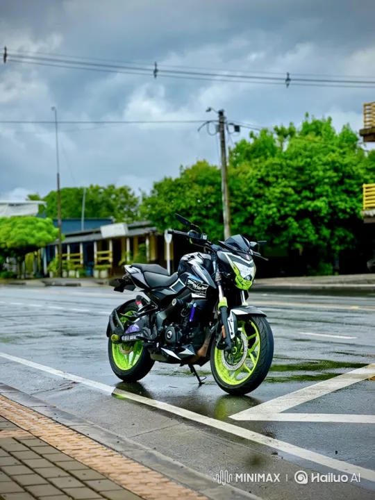 Motorcycle Transforms into Jet in Futuristic Transformation Scene – AI Generated Video | Hailuo AI