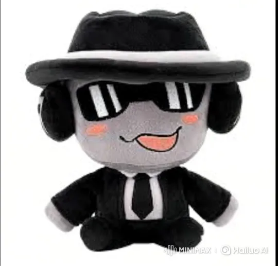Anthropomorphic Plush Toy Robs Toy Bank with Style – AI Generated Video | Hailuo AI