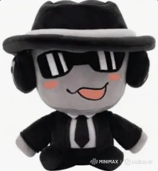 Plush Toy's Joyful Dance with Cookie – AI Generated Video | Hailuo AI