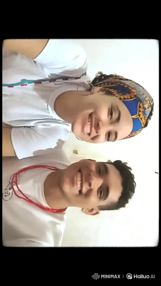 Young Couple and Child Share Joyful Moment – AI Generated Video | Hailuo AI