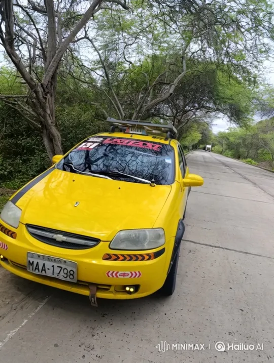 Yellow Sedan Transforms into a Compact Airplane – AI Generated Video | Hailuo AI