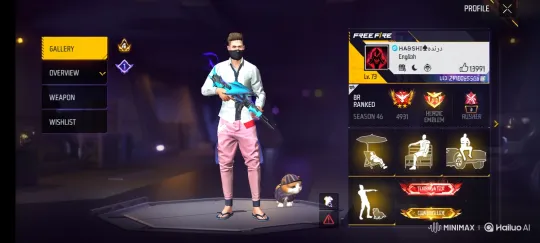 Video Game Character and Cat Dance Joyfully – AI Generated Video | Hailuo AI