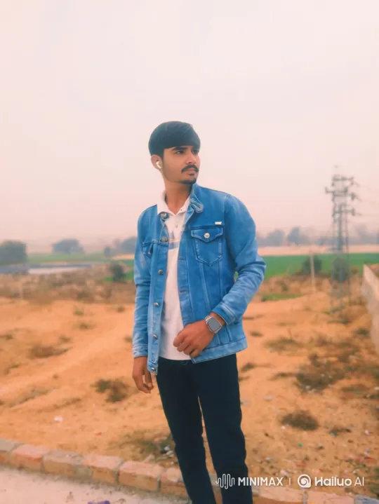 Young Man Meets Prime Minister Modi in Rustic Setting – AI Generated Video | Hailuo AI