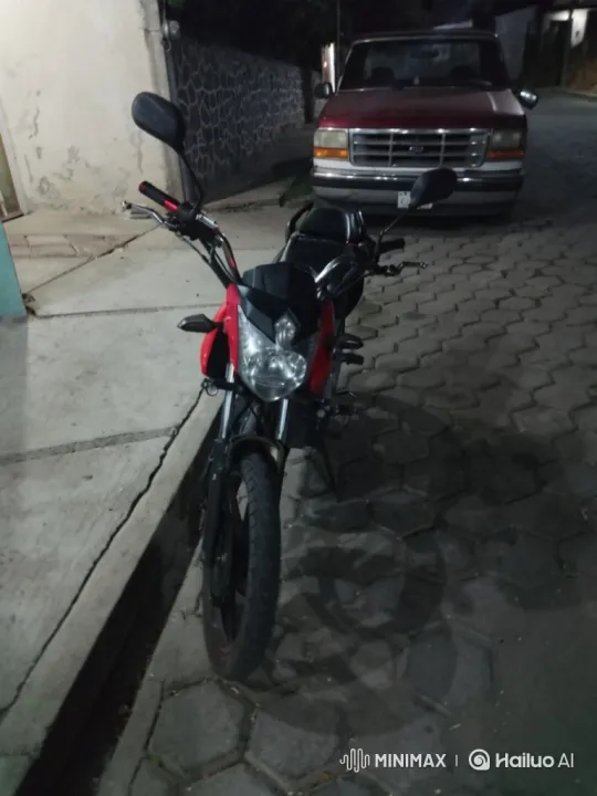 Motorcycle Transforms into a Hovering Aircraft – AI Generated Video | Hailuo AI
