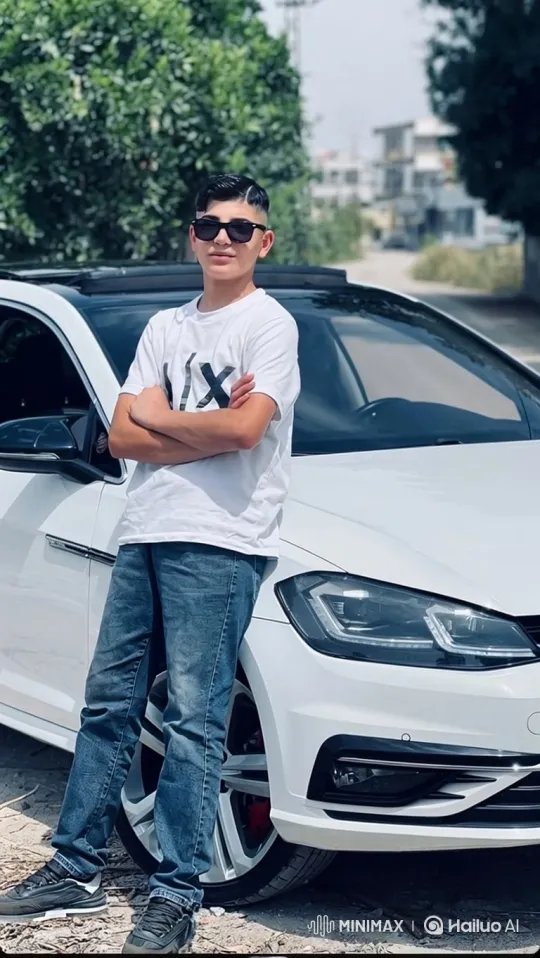 Young Man Apprehended by Police Officers – AI Generated Video | Hailuo AI