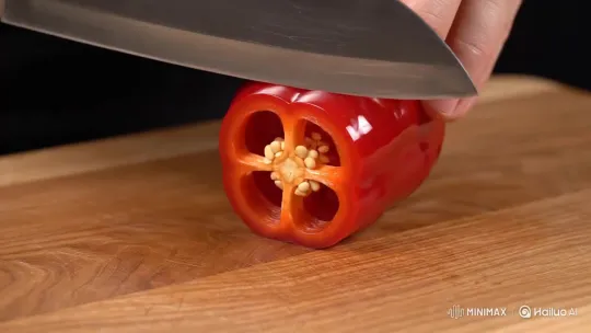 Healthy Veggie and Fruit Medley – AI Generated Video | Hailuo AI