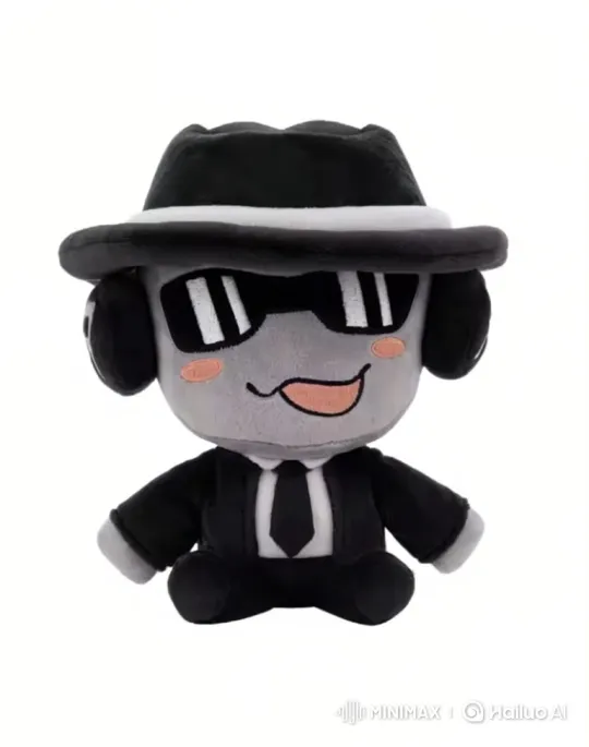 Plush Toy Eats Pizza, Experiences Stomach Trouble – AI Generated Video | Hailuo AI