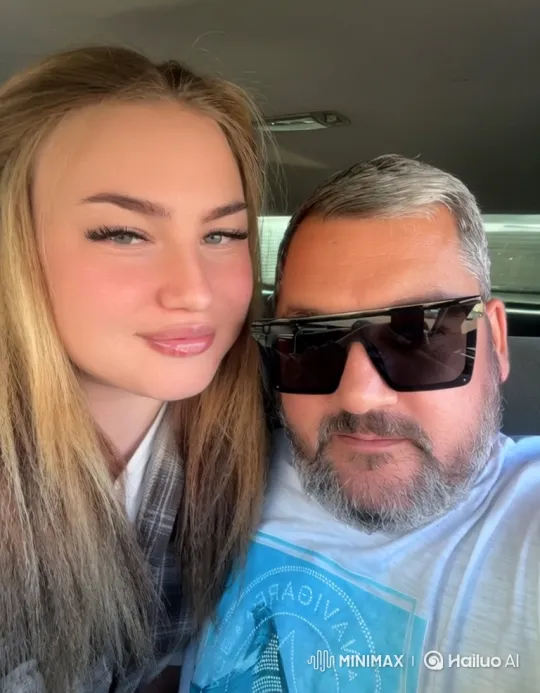 Family Embrace Captured in Intimate Summer Video – AI Generated Video | Hailuo AI