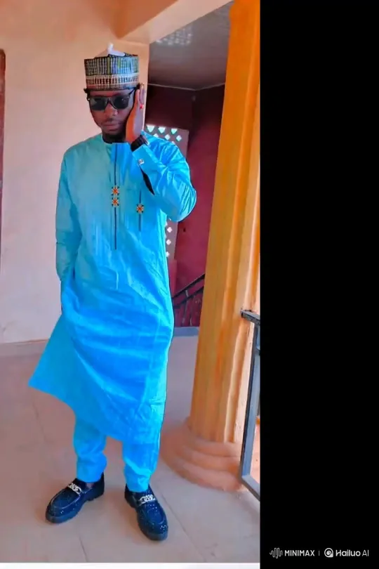 Abdullahi Mai Capsule Technology – AI Generated Video | Hailuo AI