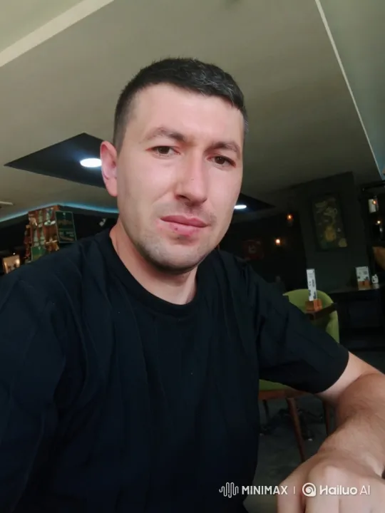 Realistic Simulation: Man Detained in Cafe by Police – AI Generated Video | Hailuo AI