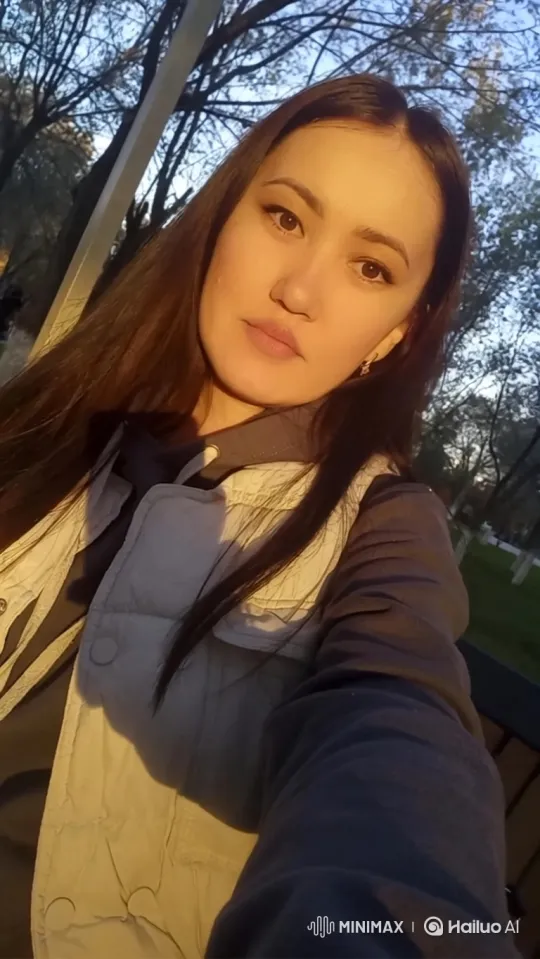 Family Reunion: Loving Embrace Captured on Park Bench – AI Generated Video | Hailuo AI