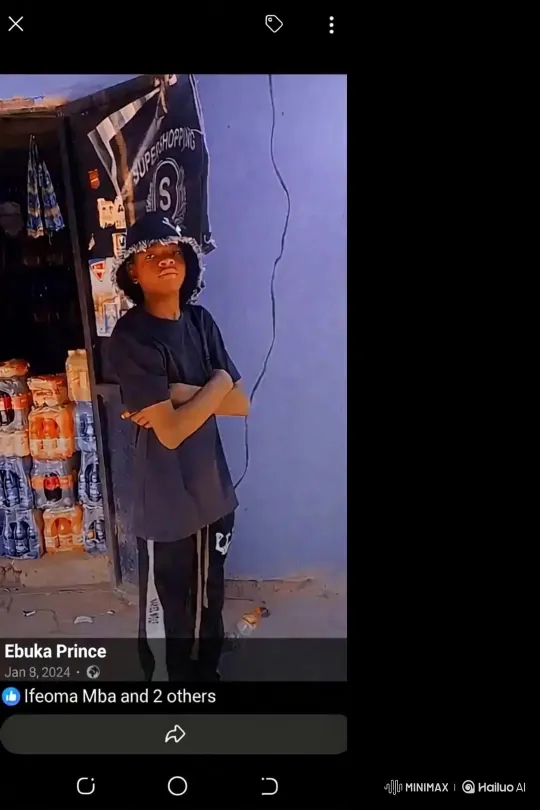 Nigerian Chef's Culinary Journey and Cookbook – AI Generated Video | Hailuo AI